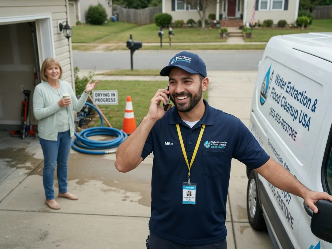 Emergency Water Extraction Tangier, VA FAQs