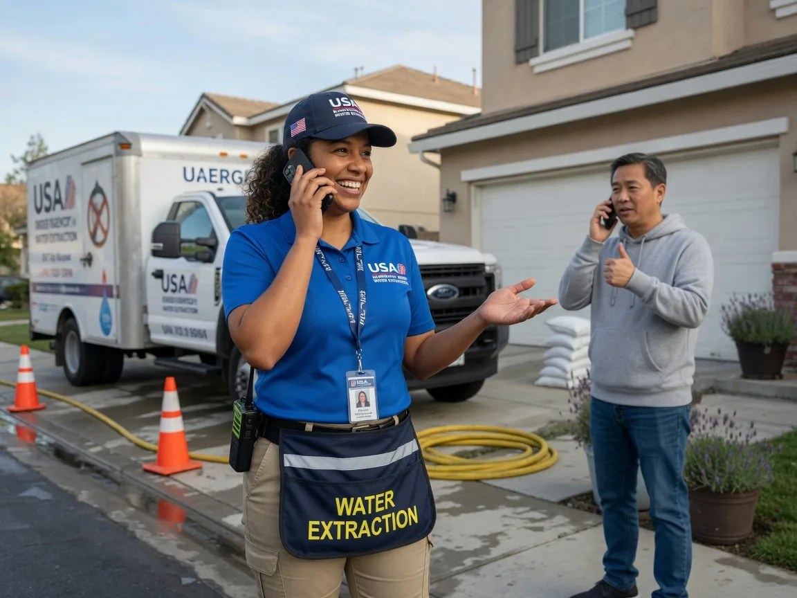 Emergency Water Removal Tangier, VA FAQs